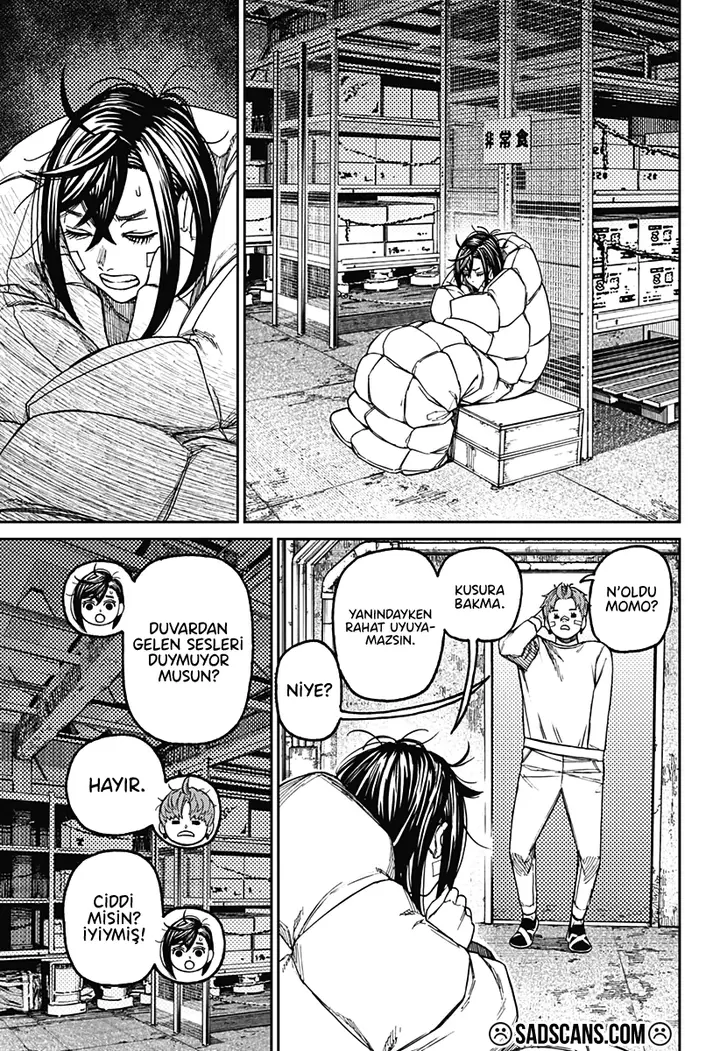 Read Dandadan Tr Manga Online