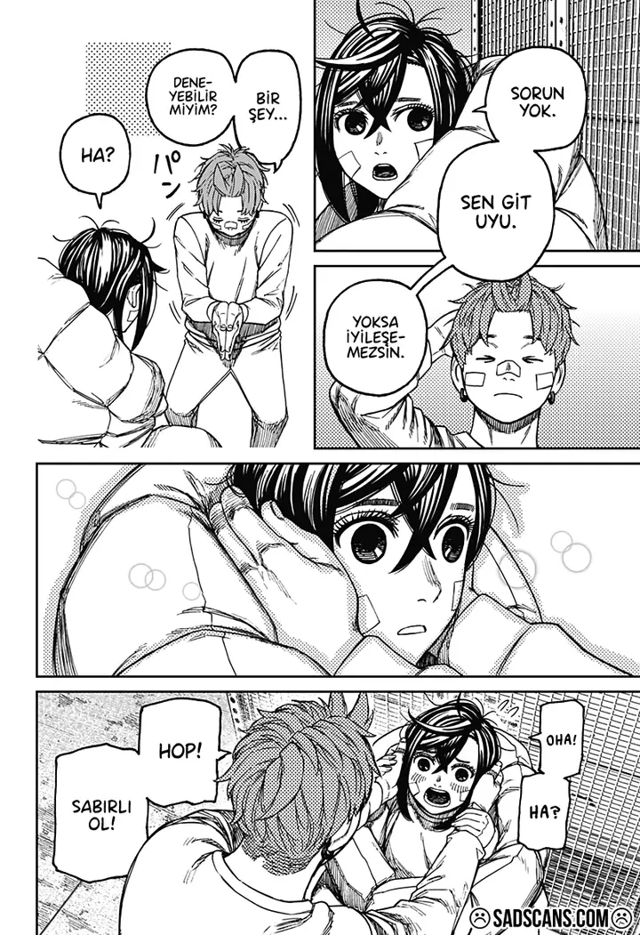 Read Dandadan Tr Manga Online