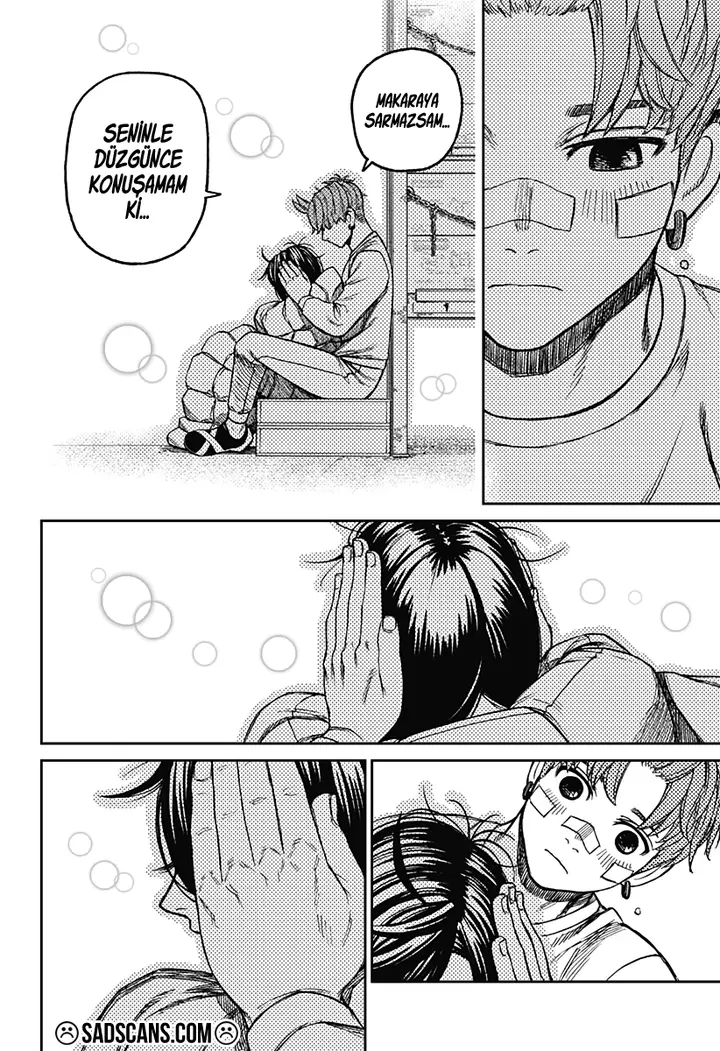 Read Dandadan Tr Manga Online
