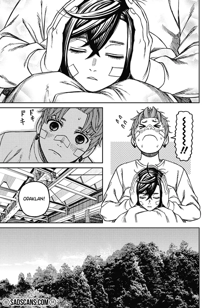 Read Dandadan Tr Manga Online