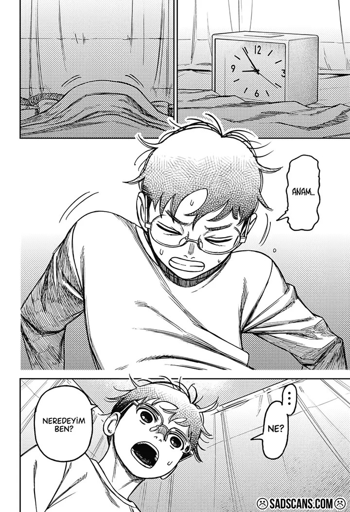 Read Dandadan Tr Manga Online