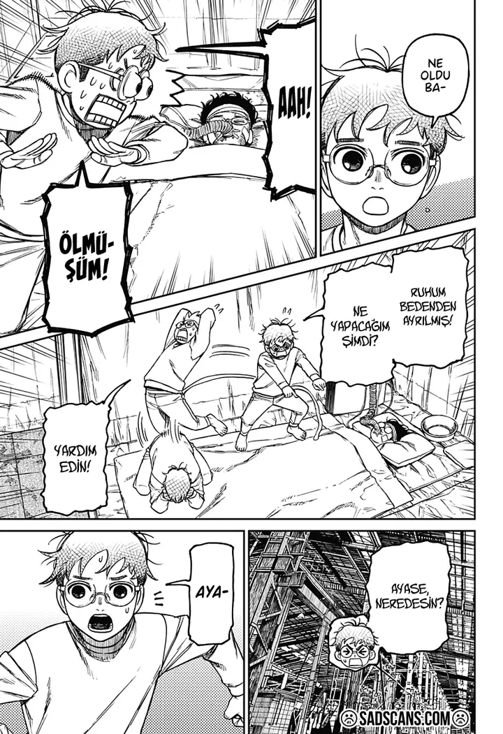 Read Dandadan Tr Manga Online