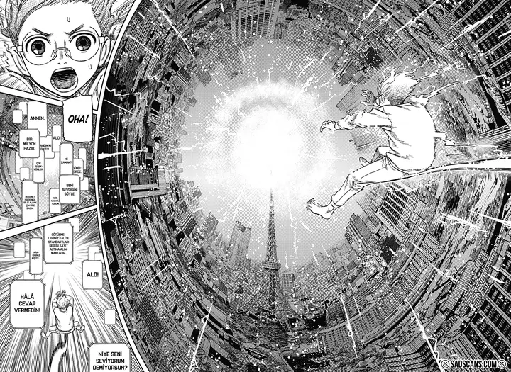 Read Dandadan Tr Manga Online