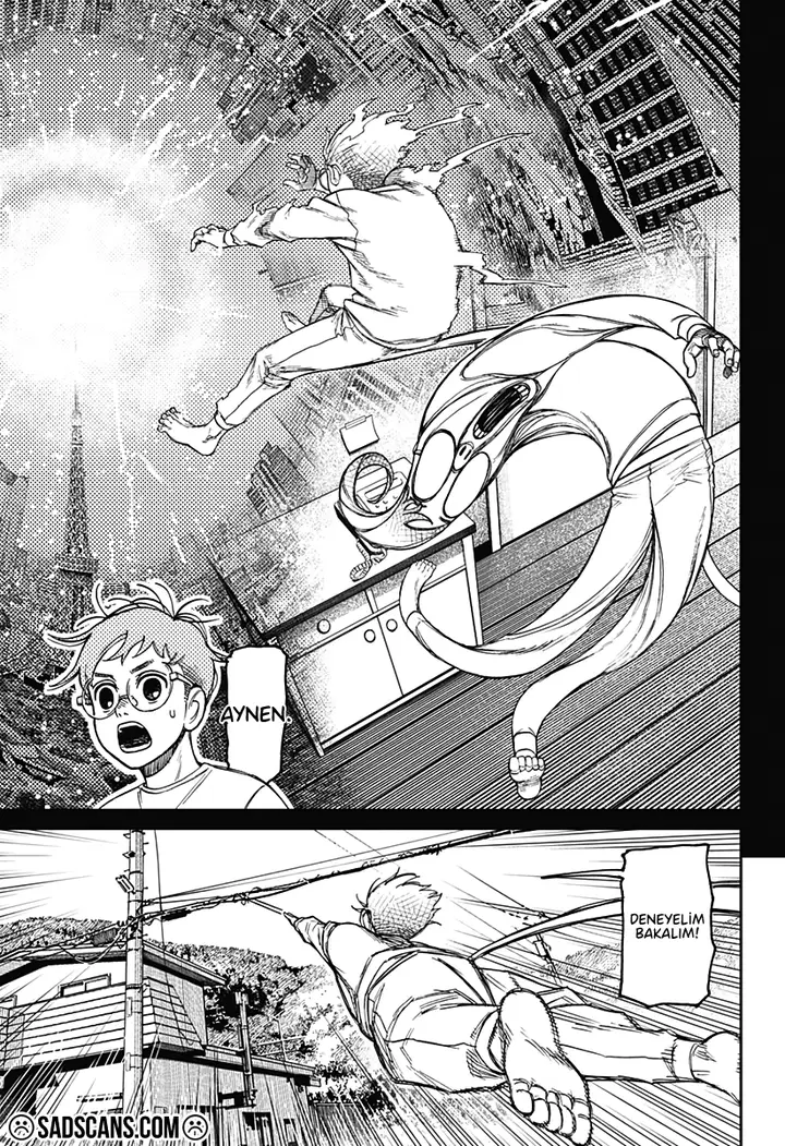 Read Dandadan Tr Manga Online