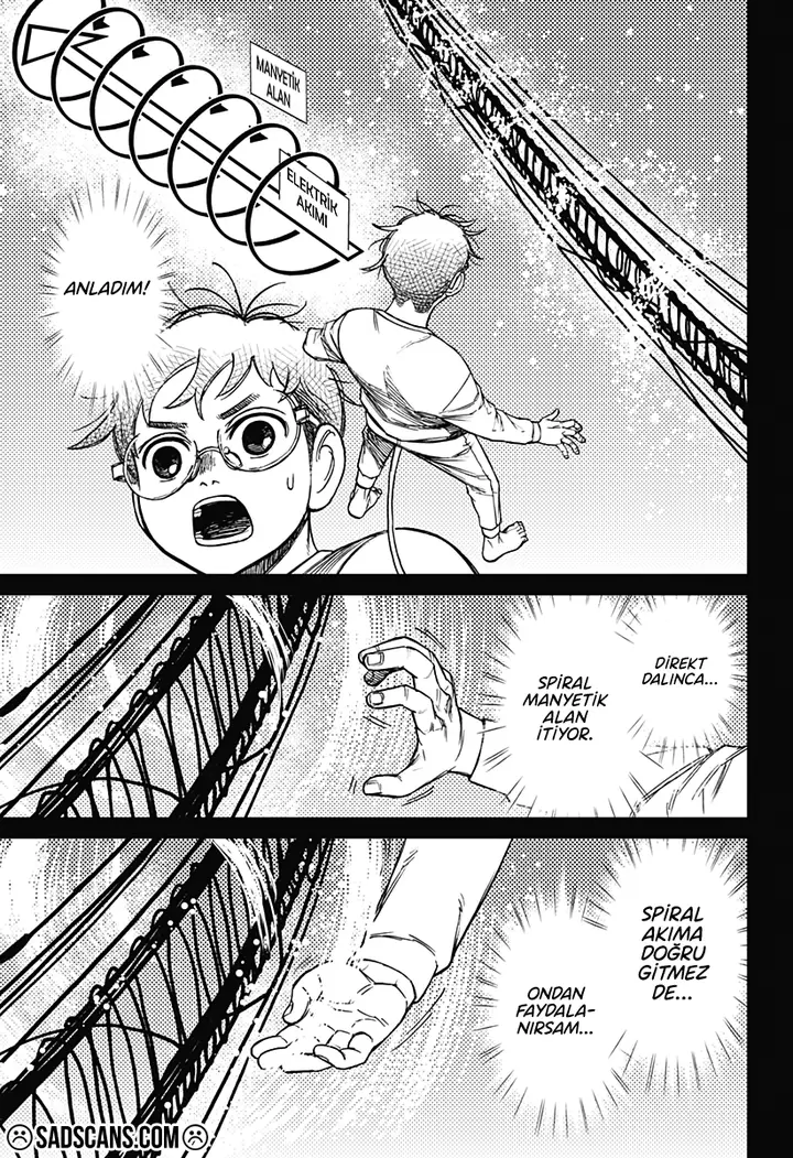 Read Dandadan Tr Manga Online