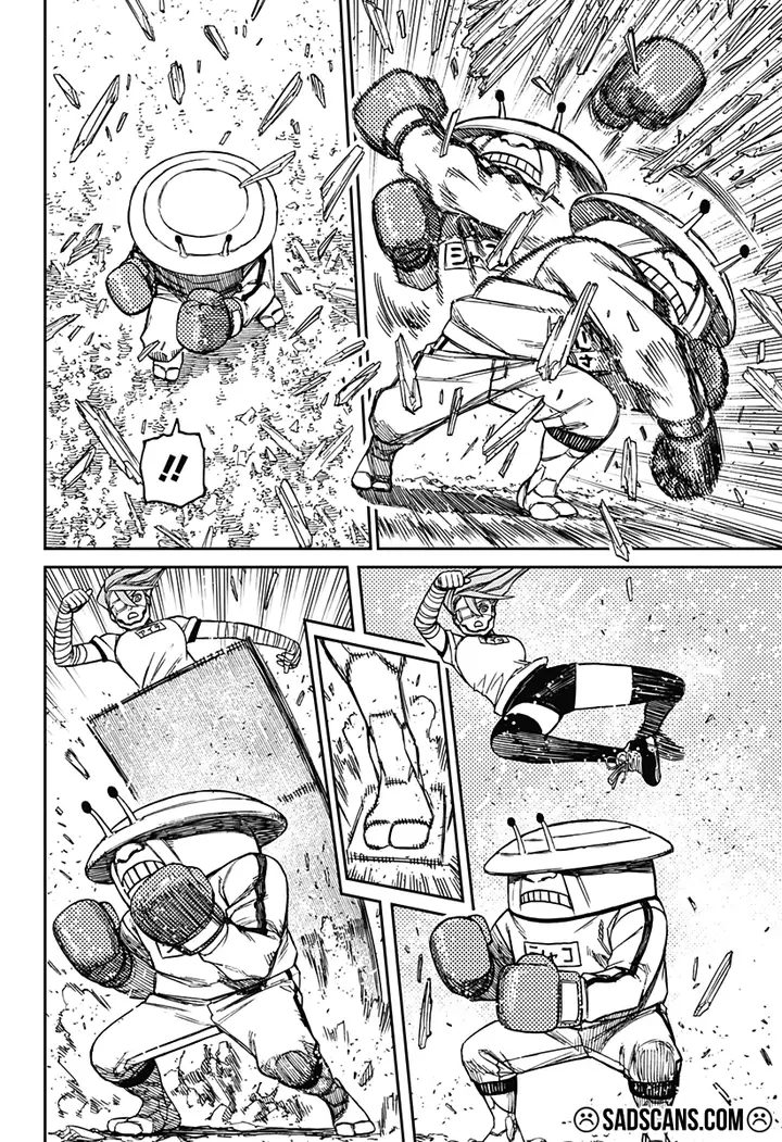 Read Dandadan Tr Manga Online