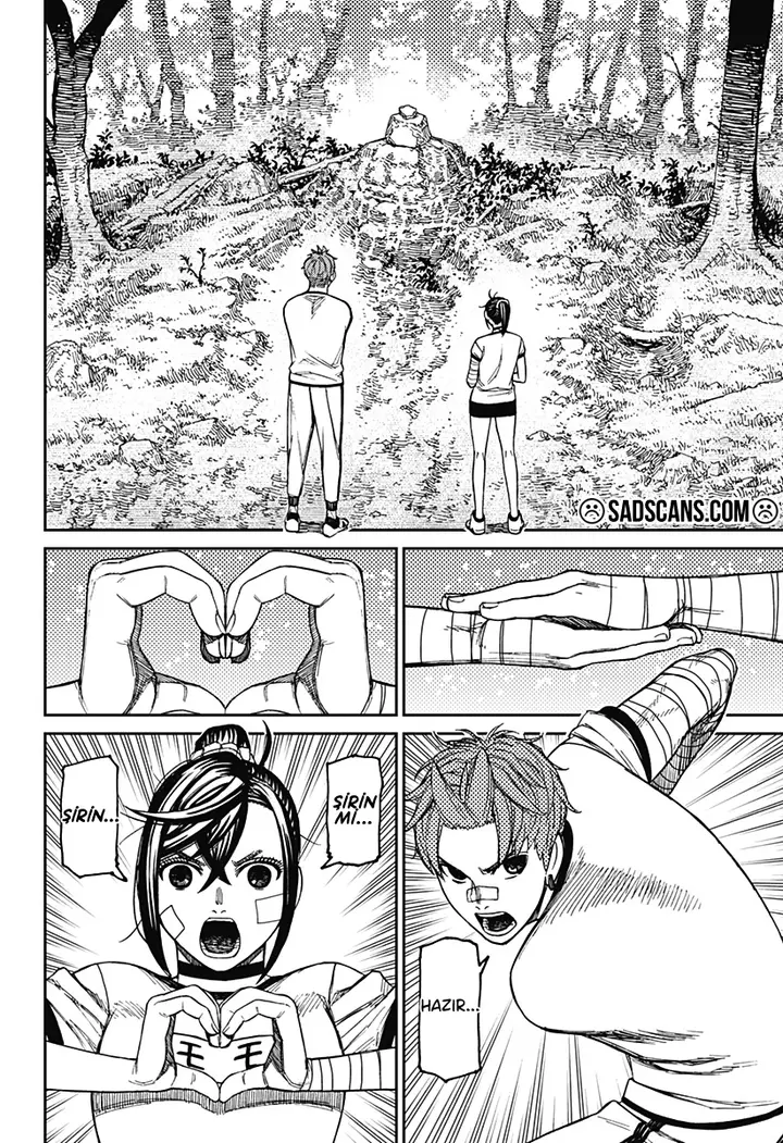 Read Dandadan Tr Manga Online