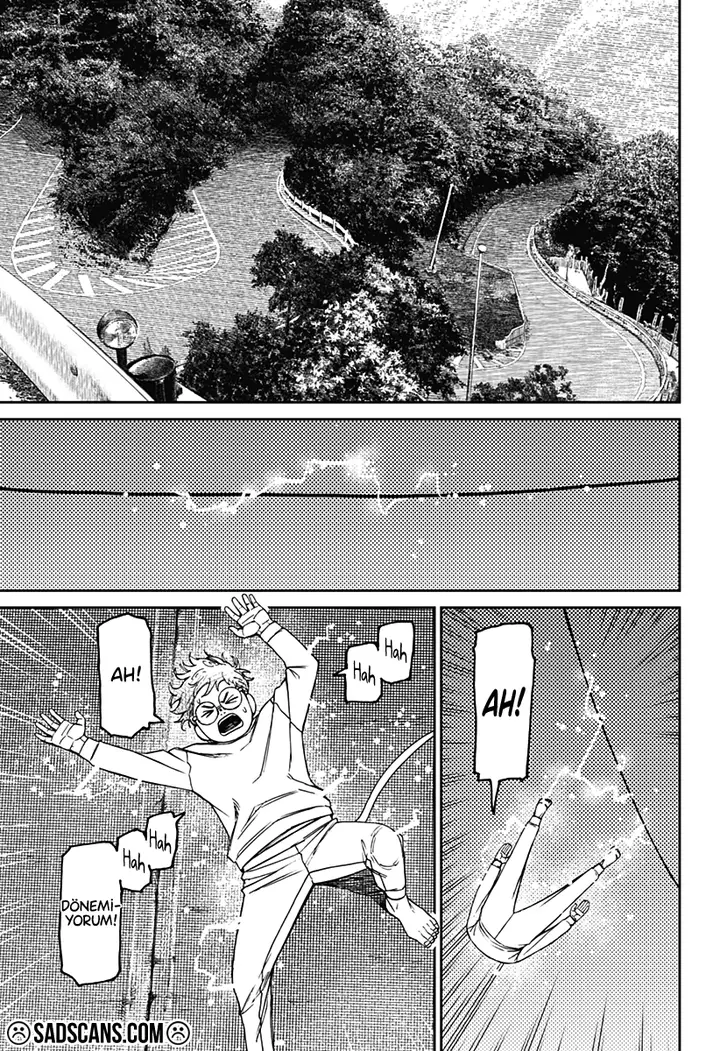 Read Dandadan Tr Manga Online