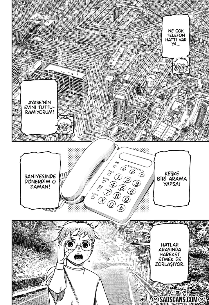 Read Dandadan Tr Manga Online