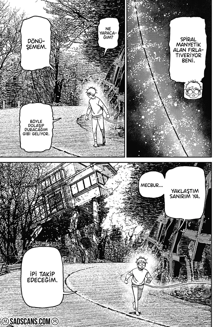 Read Dandadan Tr Manga Online