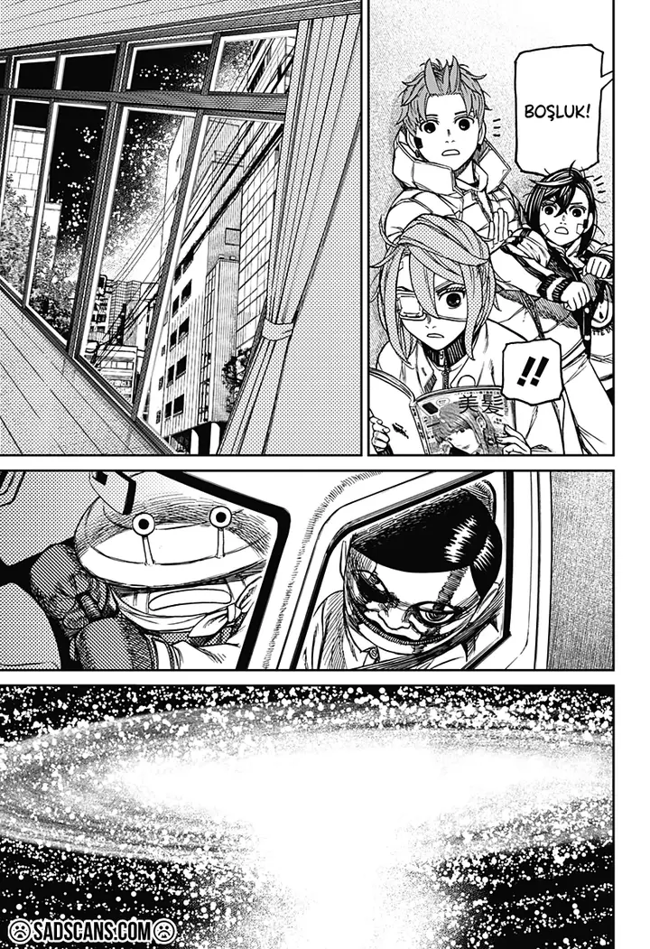 Read Dandadan Tr Manga Online