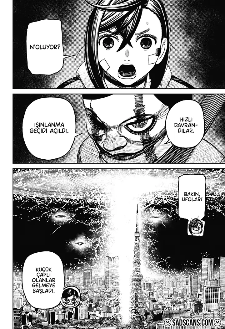 Read Dandadan Tr Manga Online