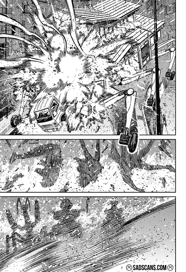 Read Dandadan Tr Manga Online
