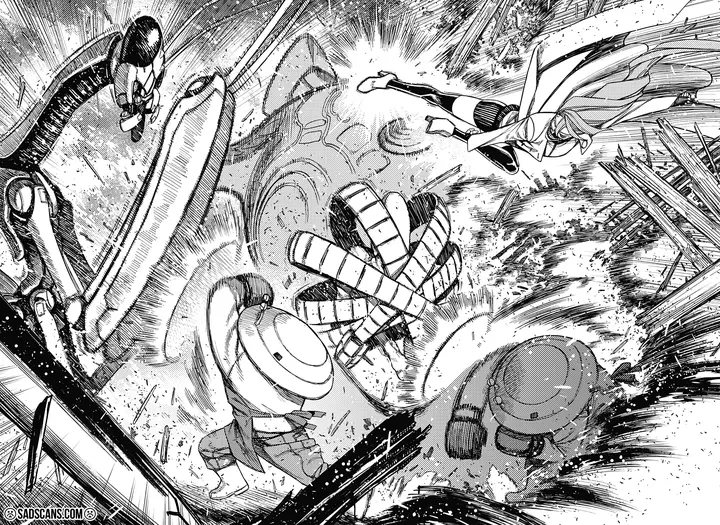 Read Dandadan Tr Manga Online