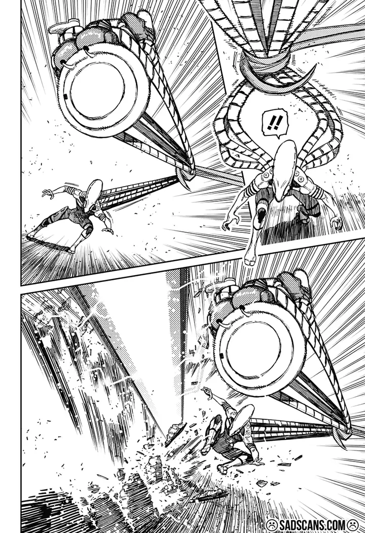 Read Dandadan Tr Manga Online