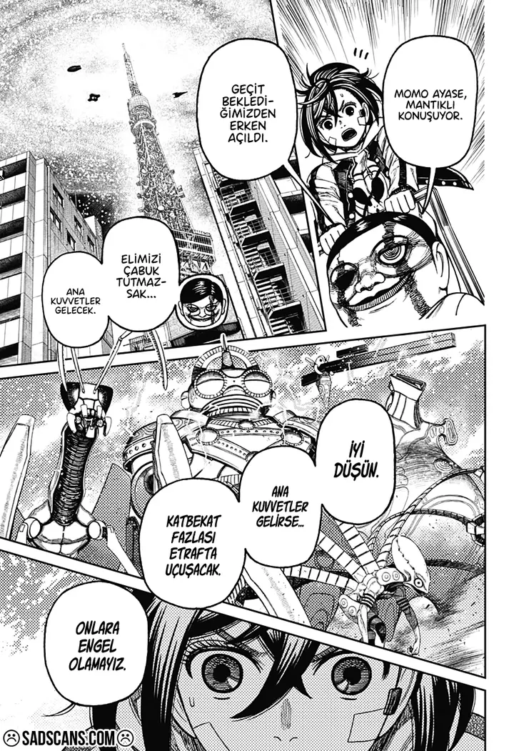 Read Dandadan Tr Manga Online