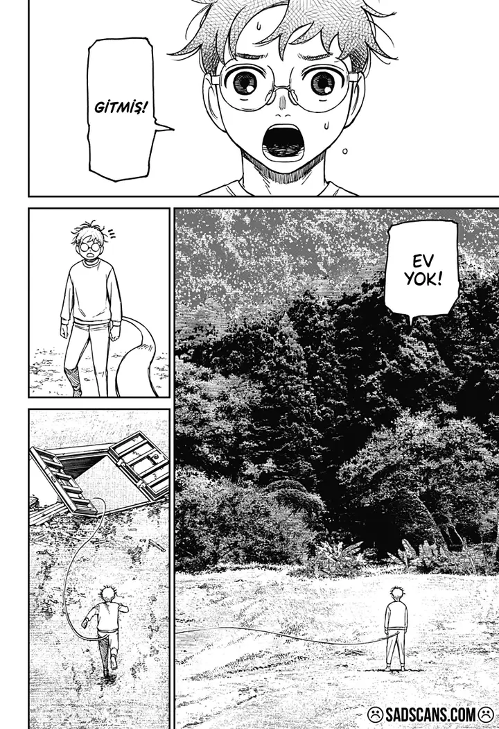 Read Dandadan Tr Manga Online