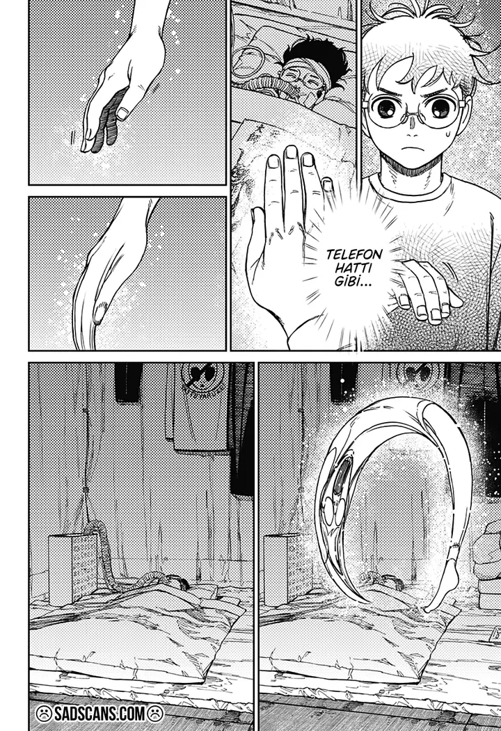 Read Dandadan Tr Manga Online