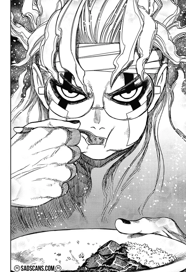 Read Dandadan Tr Manga Online