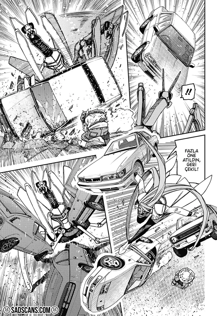 Read Dandadan Tr Manga Online