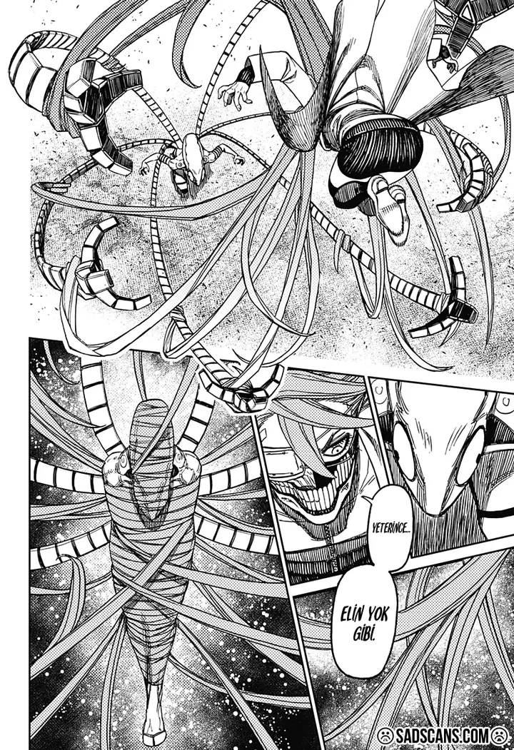 Read Dandadan Tr Manga Online