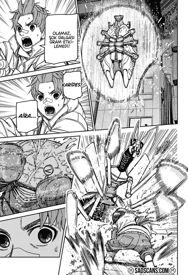 Read Dandadan Tr Manga Online