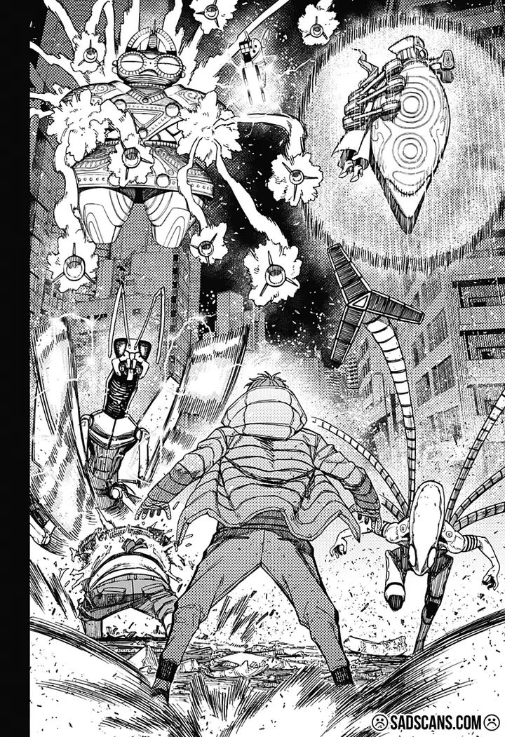 Read Dandadan Tr Manga Online