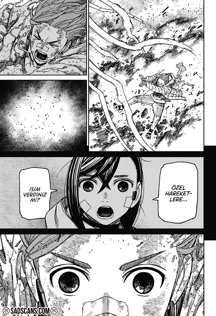 Read Dandadan Tr Manga Online