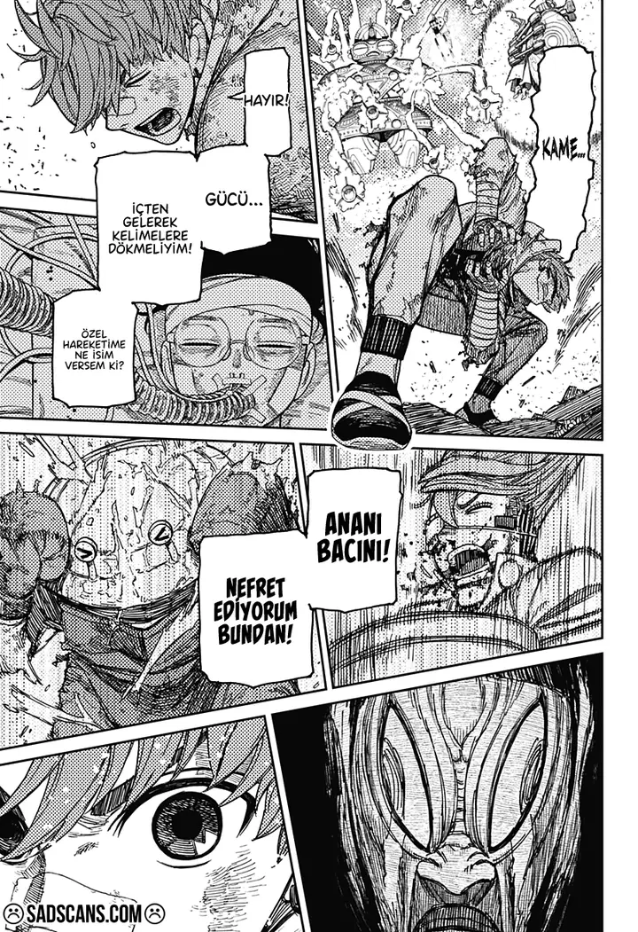 Read Dandadan Tr Manga Online