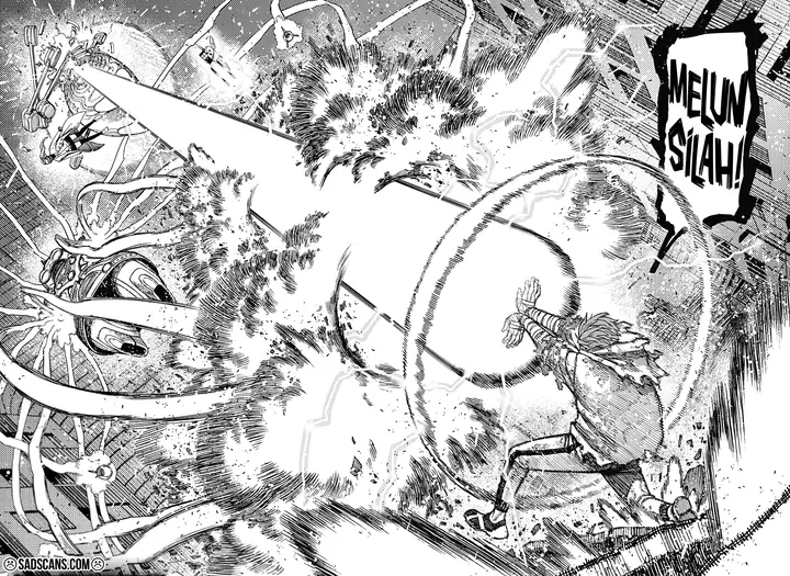 Read Dandadan Tr Manga Online