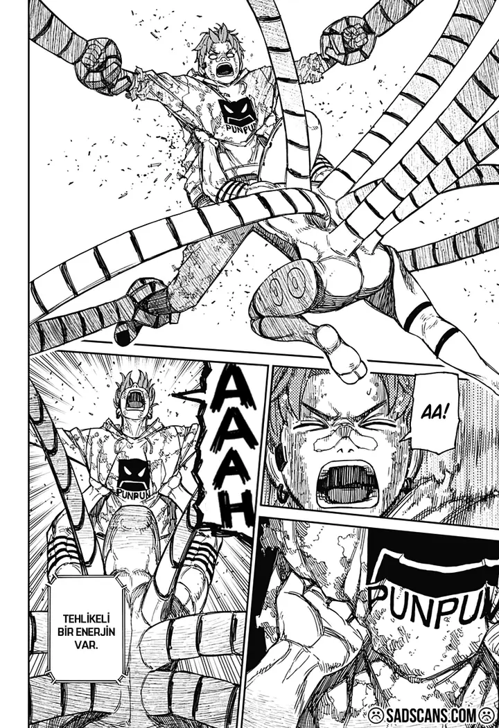 Read Dandadan Tr Manga Online