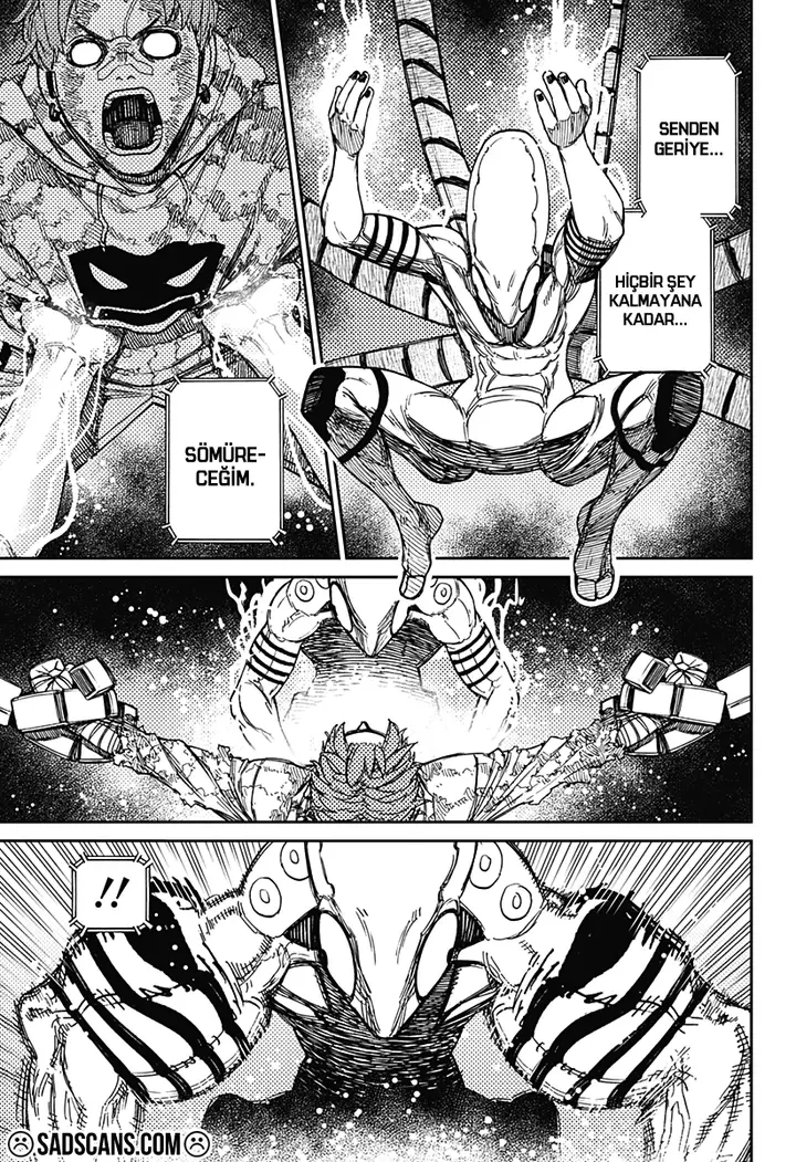 Read Dandadan Tr Manga Online