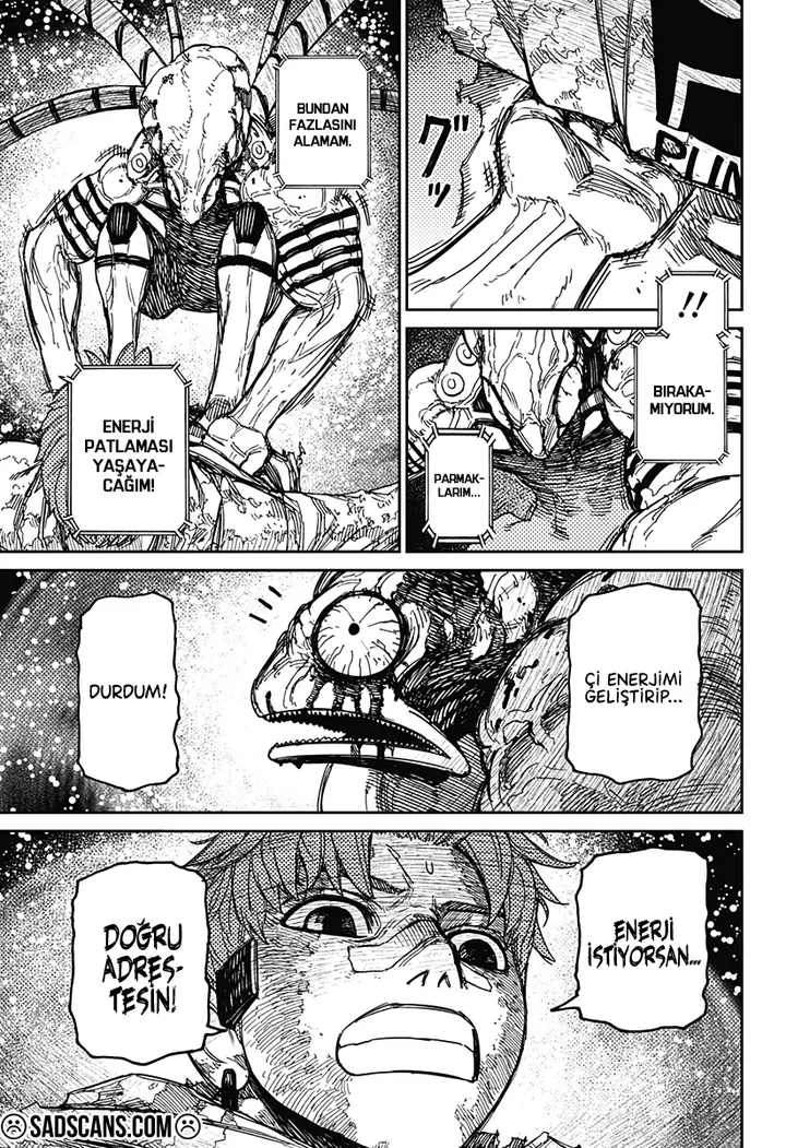 Read Dandadan Tr Manga Online