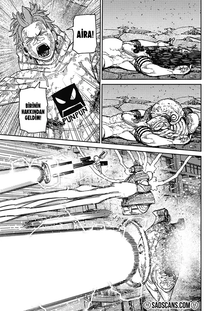 Read Dandadan Tr Manga Online