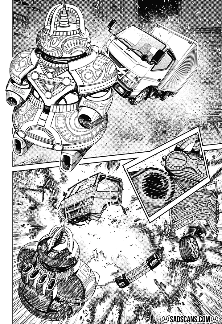 Read Dandadan Tr Manga Online
