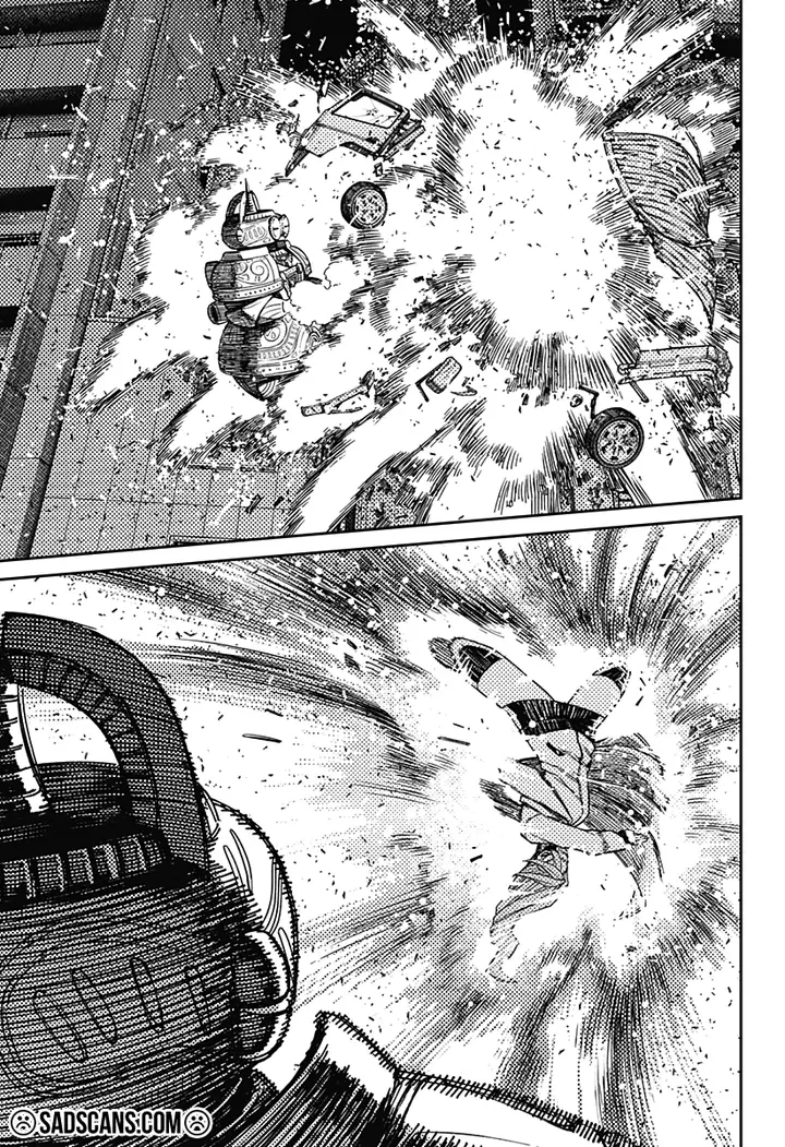 Read Dandadan Tr Manga Online