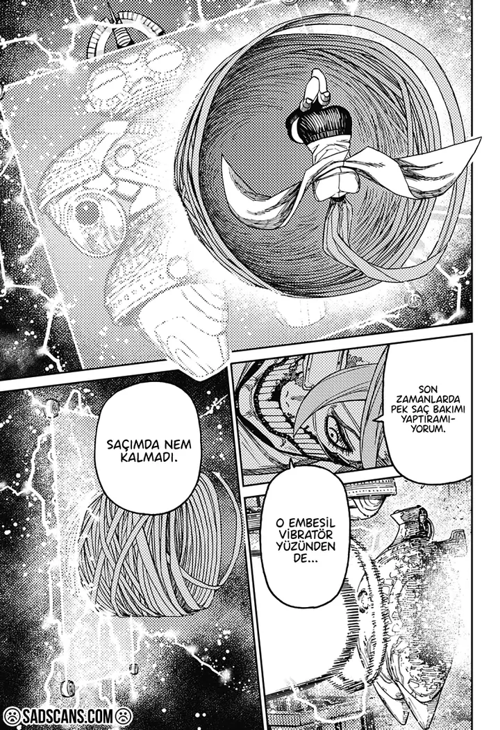 Read Dandadan Tr Manga Online