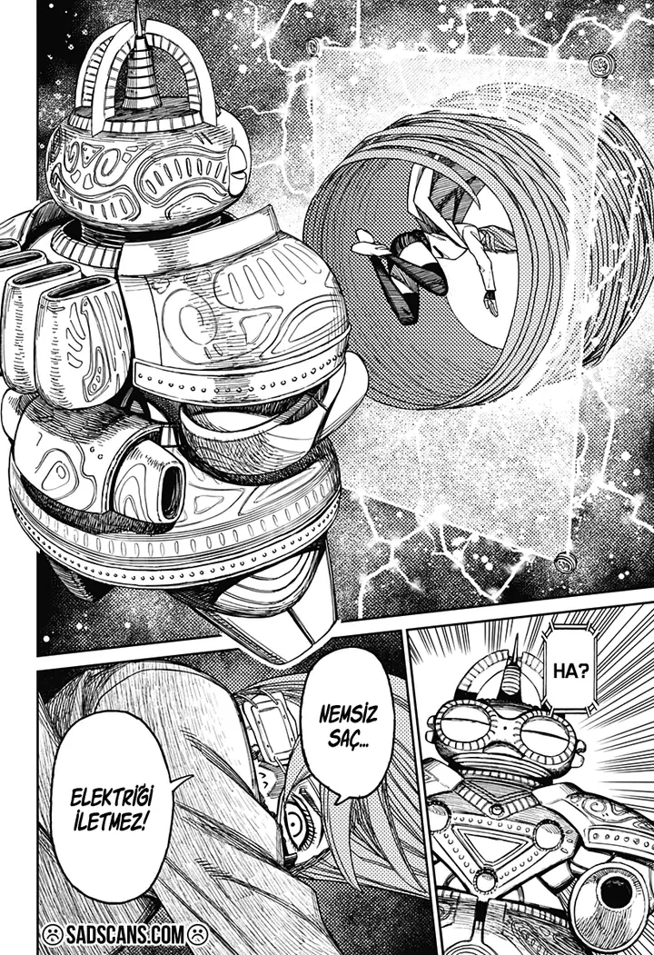 Read Dandadan Tr Manga Online