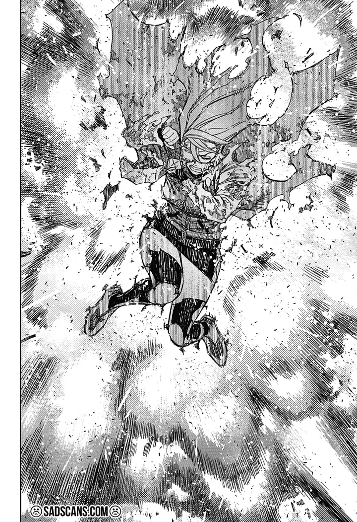 Read Dandadan Tr Manga Online