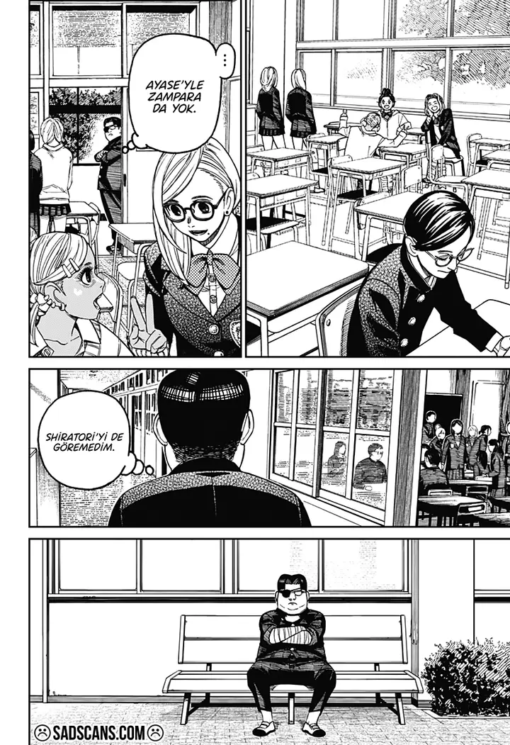 Read Dandadan Tr Manga Online