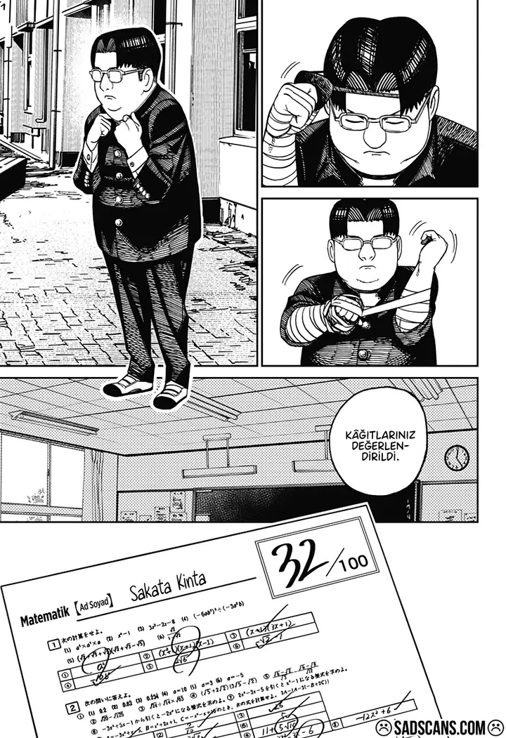 Read Dandadan Tr Manga Online
