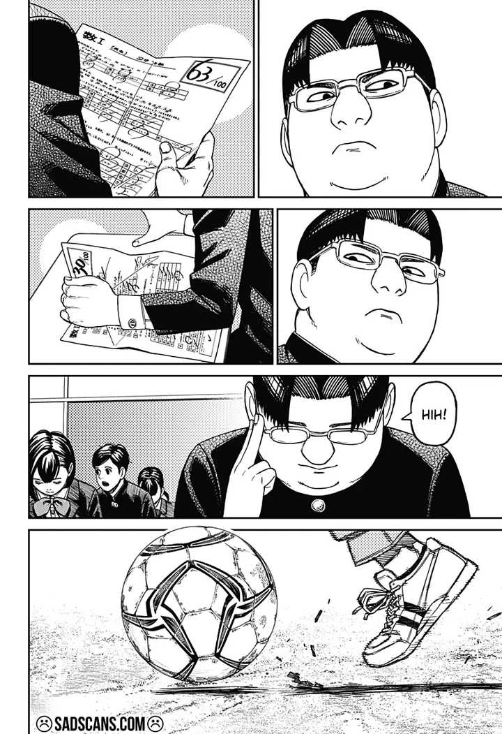 Read Dandadan Tr Manga Online