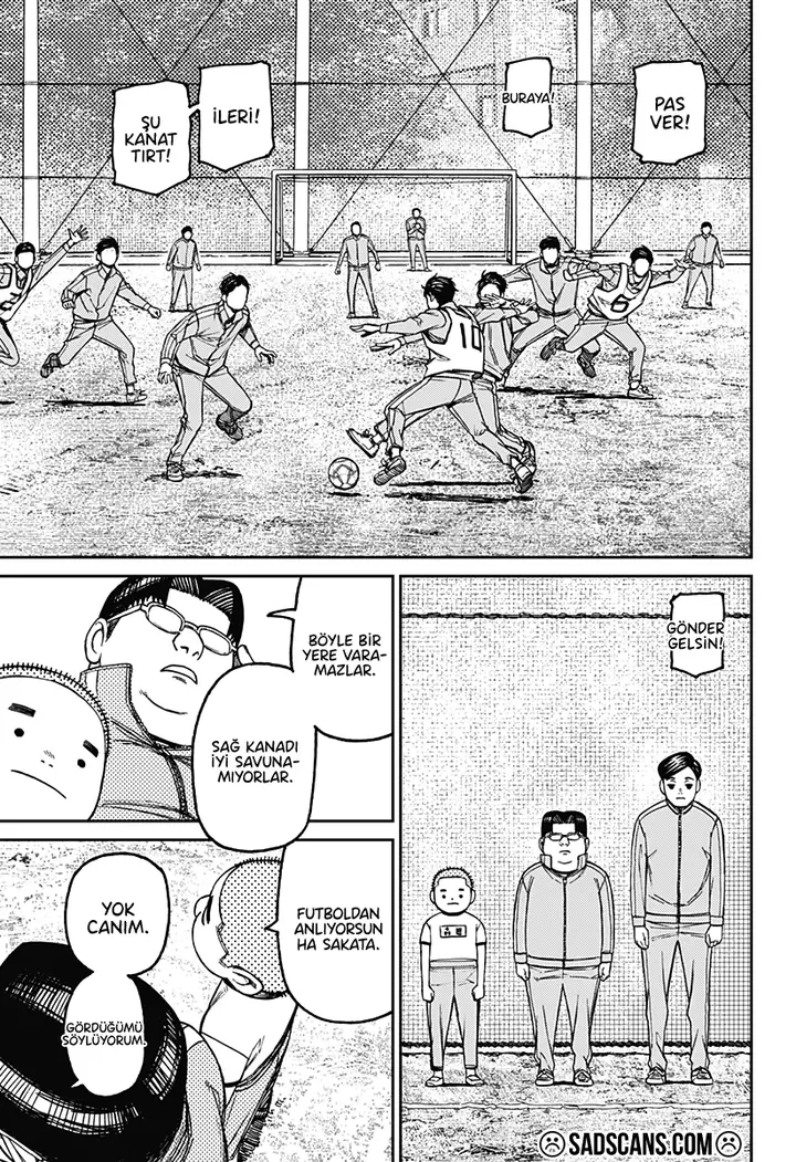 Read Dandadan Tr Manga Online