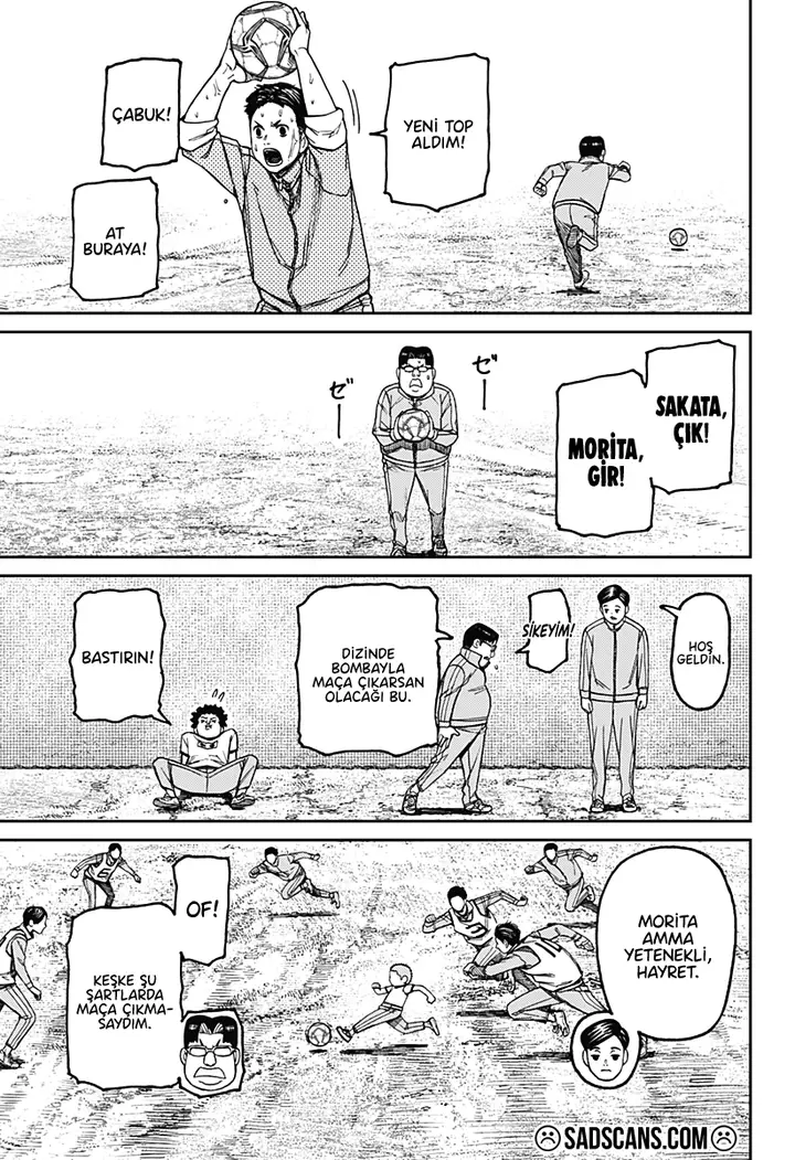 Read Dandadan Tr Manga Online