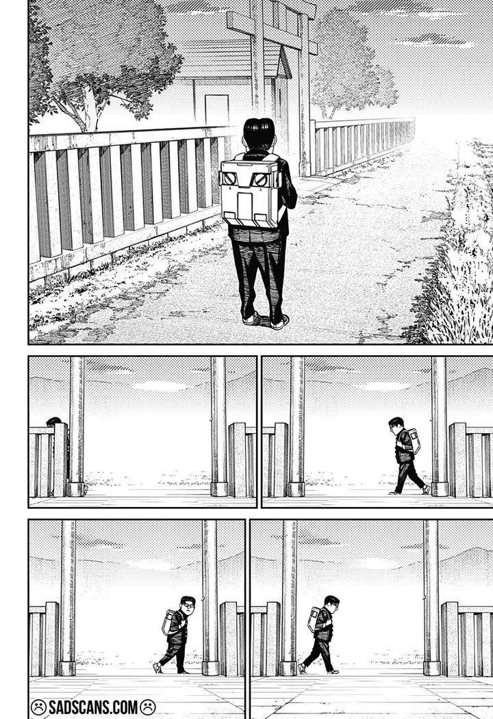 Read Dandadan Tr Manga Online