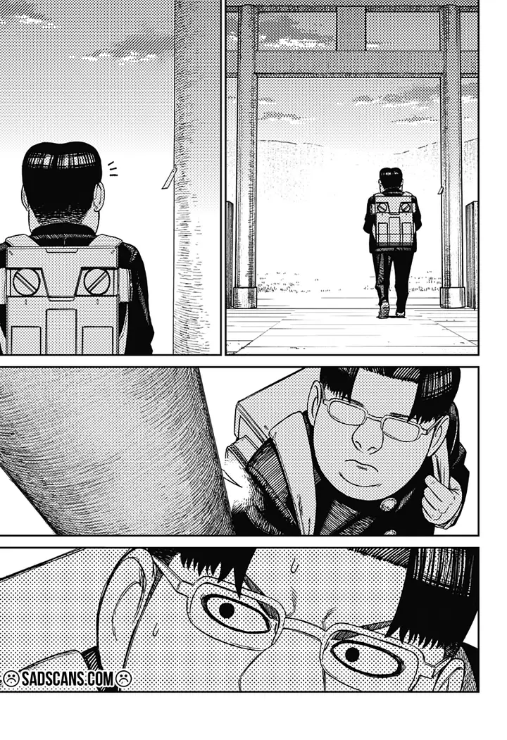 Read Dandadan Tr Manga Online