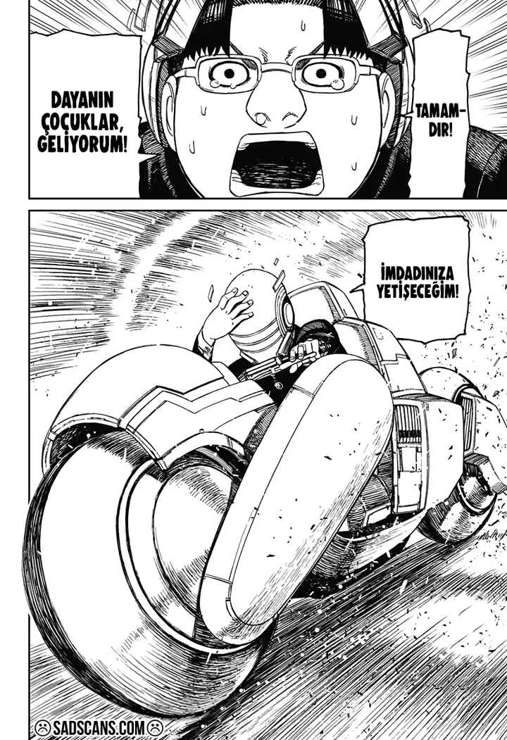 Read Dandadan Tr Manga Online