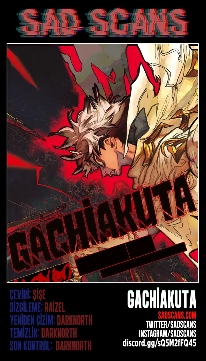 Read Gachiakuta Tr Manga Online