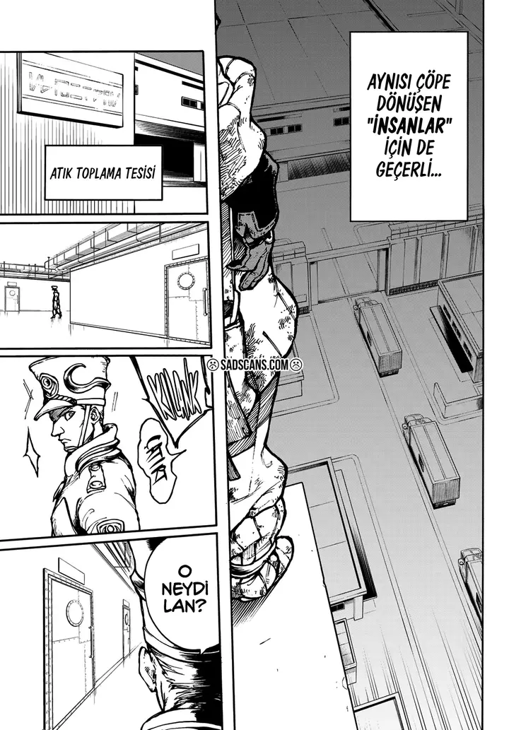 Read Gachiakuta Tr Manga Online