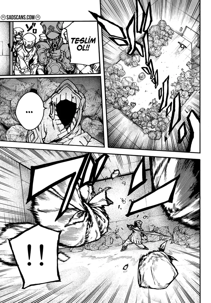 Read Gachiakuta Tr Manga Online